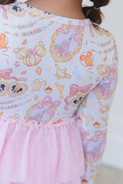 Fall Vibes - Tutu Dress