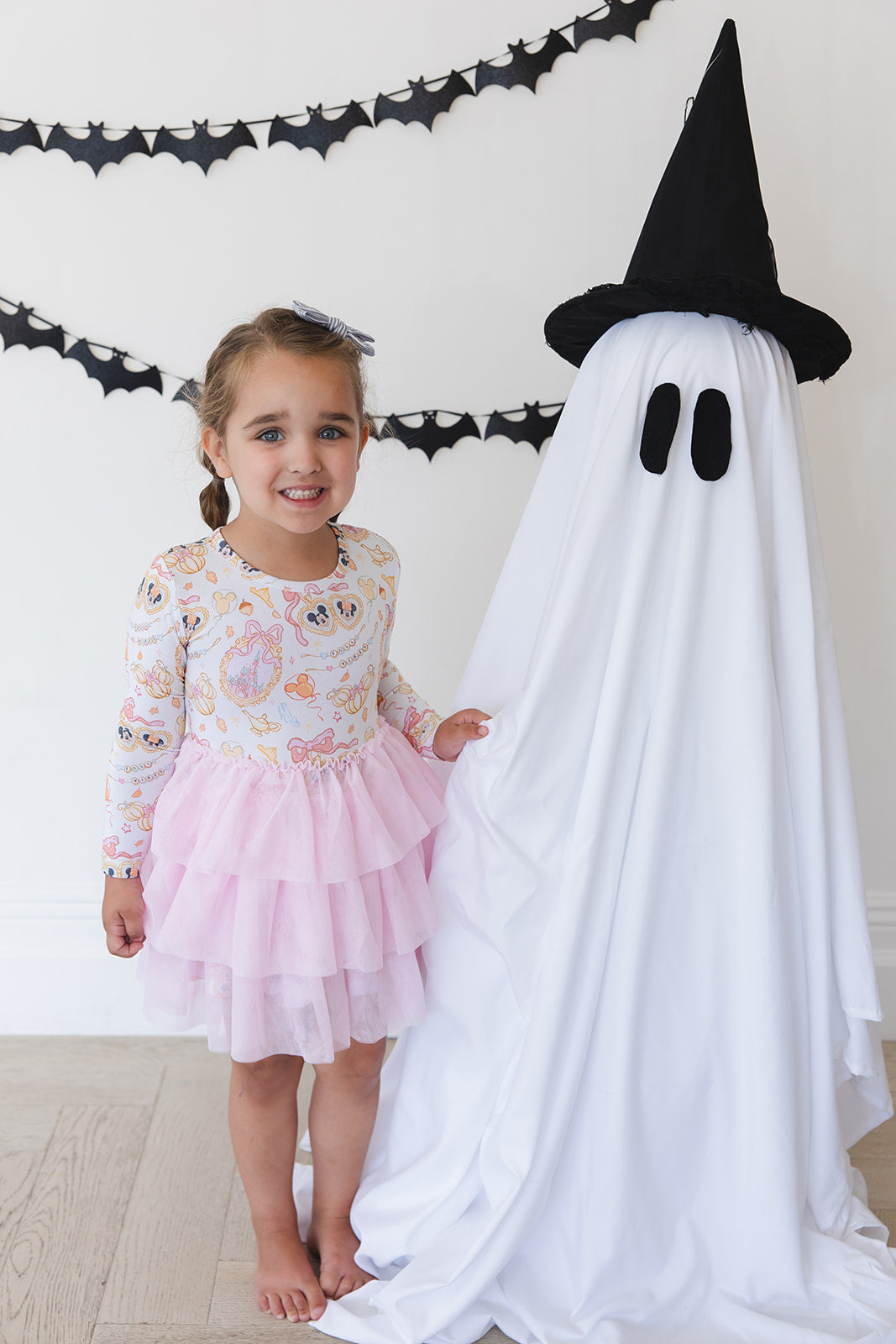 Fall Vibes - Tutu Dress