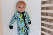 Stitched Together - Zippy