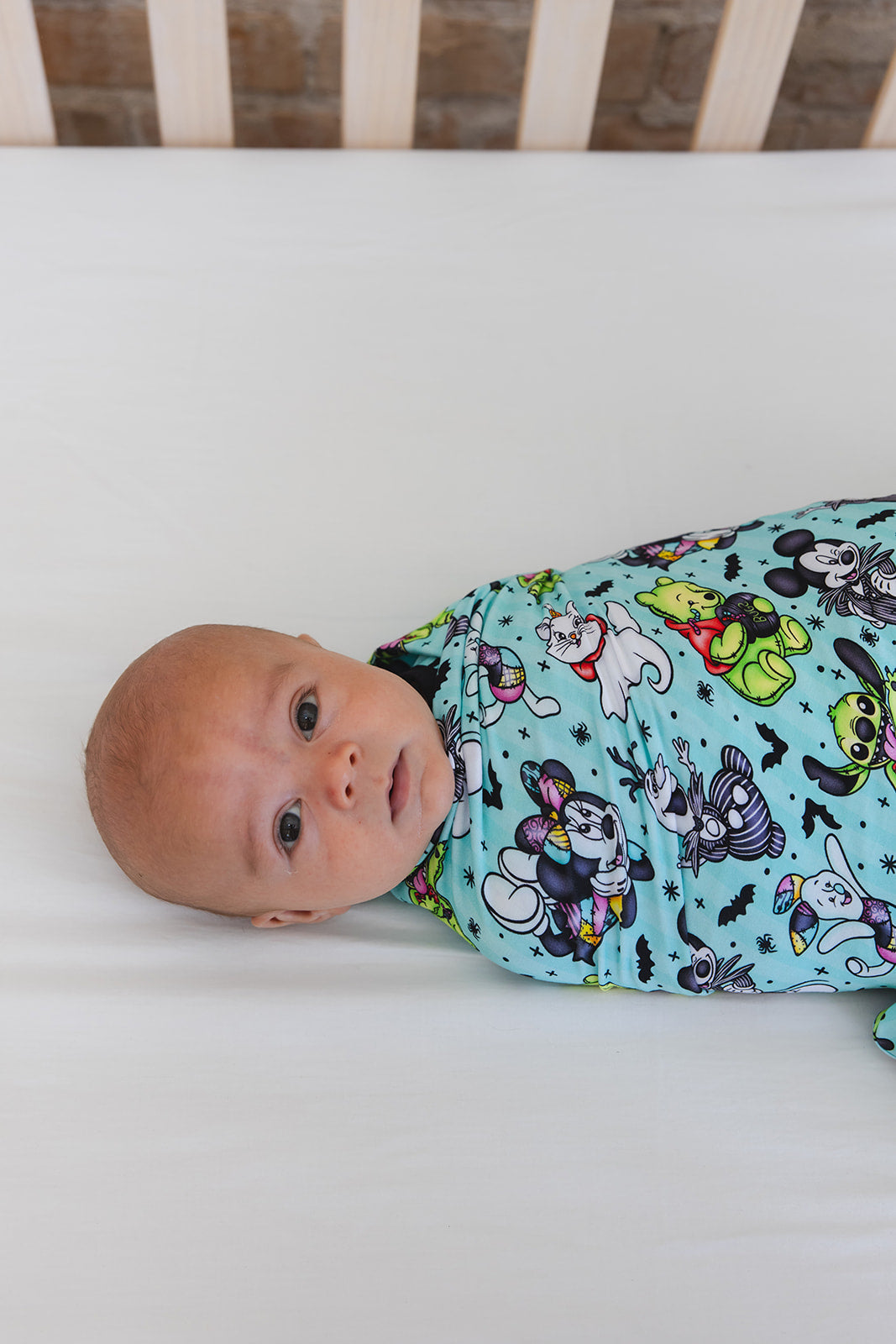 Stitched Together - Lightweight Blanket