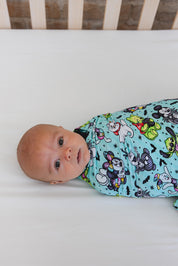 Stitched Together - Lightweight Blanket