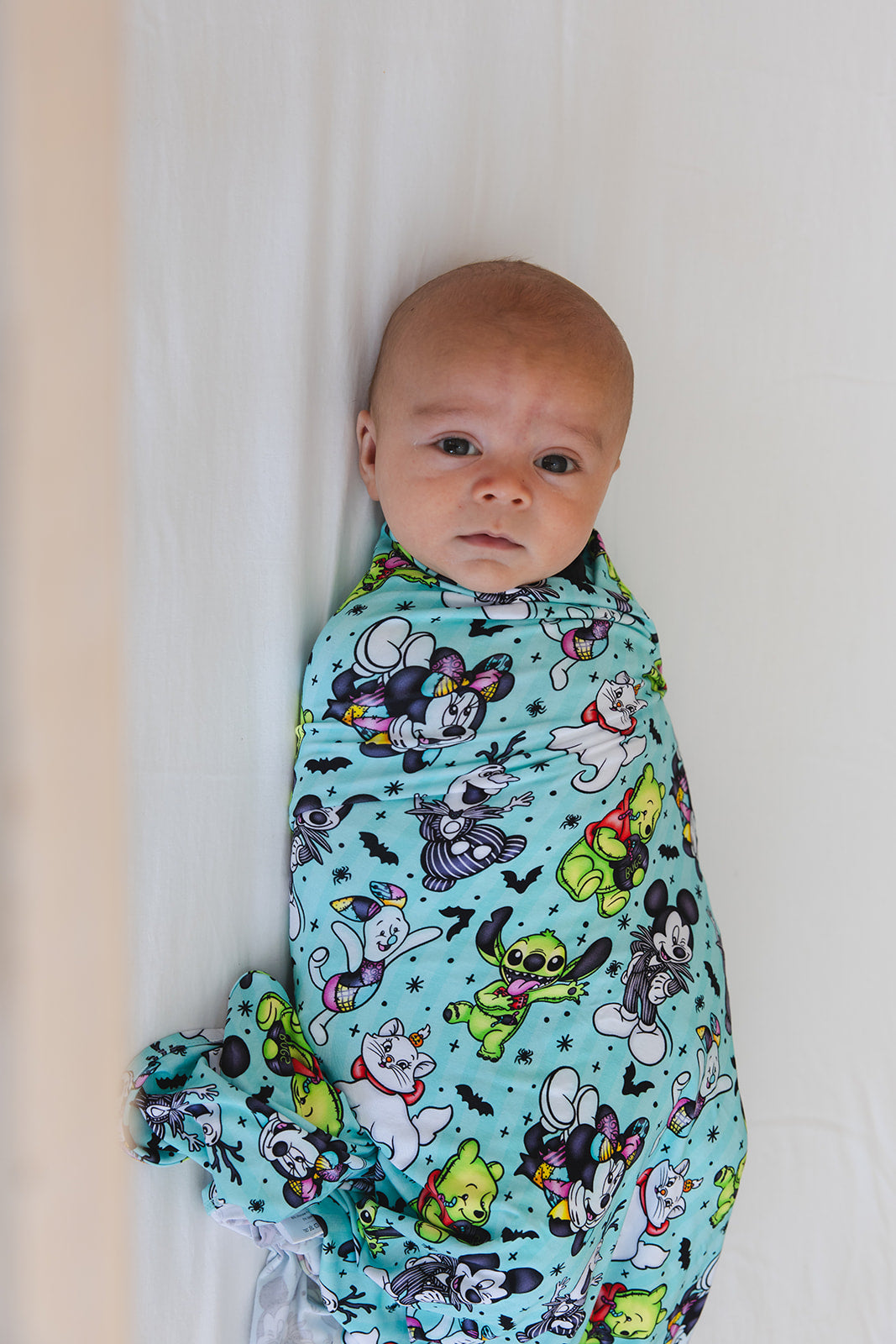 Stitched Together - Lightweight Blanket
