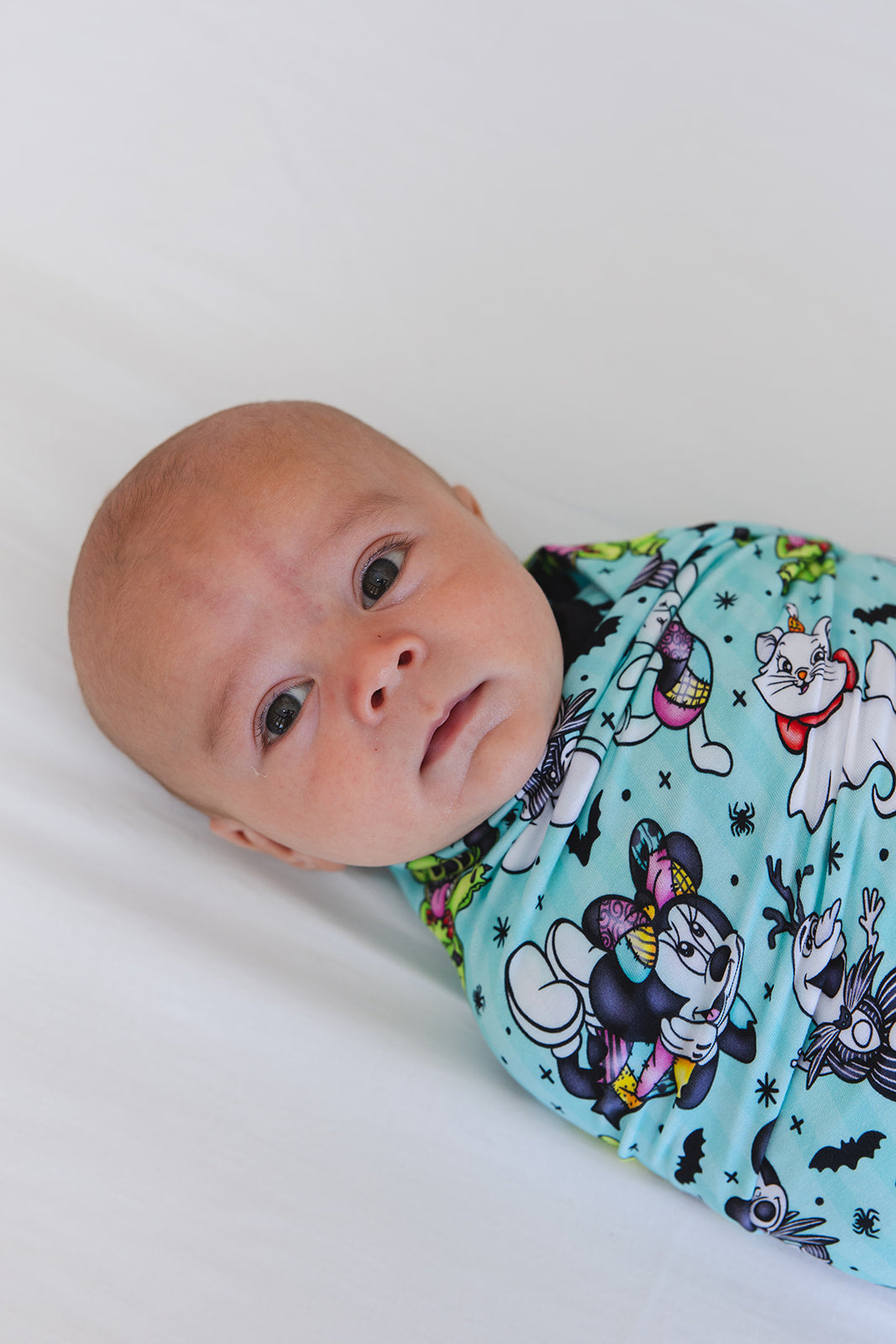 Stitched Together - Lightweight Blanket