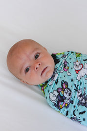 Stitched Together - Lightweight Blanket