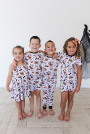 AHOY! (boy) - Pocket Short Set