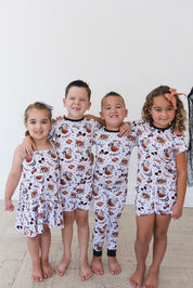 AHOY! (boy) - Pocket Short Set