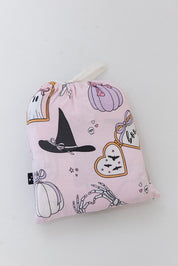 Bows & Boos - Lightweight Blanket