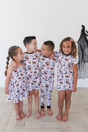 AHOY! (boy) - Pocket Short Set