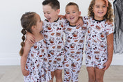 Pirate's Life (Girl) - Tiered Dress