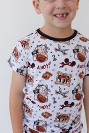 AHOY! (boy) - Pocket Short Set