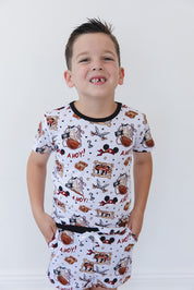 AHOY! (boy) - Pocket Short Set