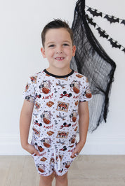 AHOY! (boy) - Pocket Short Set