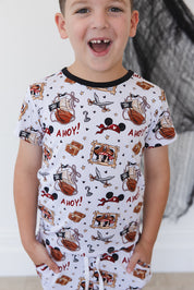 AHOY! (boy) - Pocket Short Set