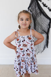 Pirate's Life (Girl) - Tiered Dress