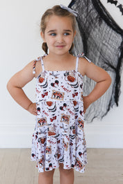 Pirate's Life (Girl) - Tiered Dress