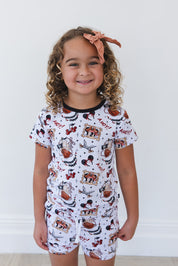 Pirate's Life (Girl) - Pocket Short Set