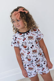Pirate's Life (Girl) - Pocket Short Set