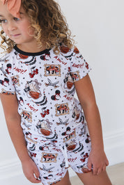 Pirate's Life (Girl) - Pocket Short Set