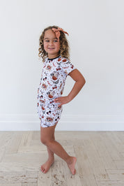 Pirate's Life (Girl) - Pocket Short Set