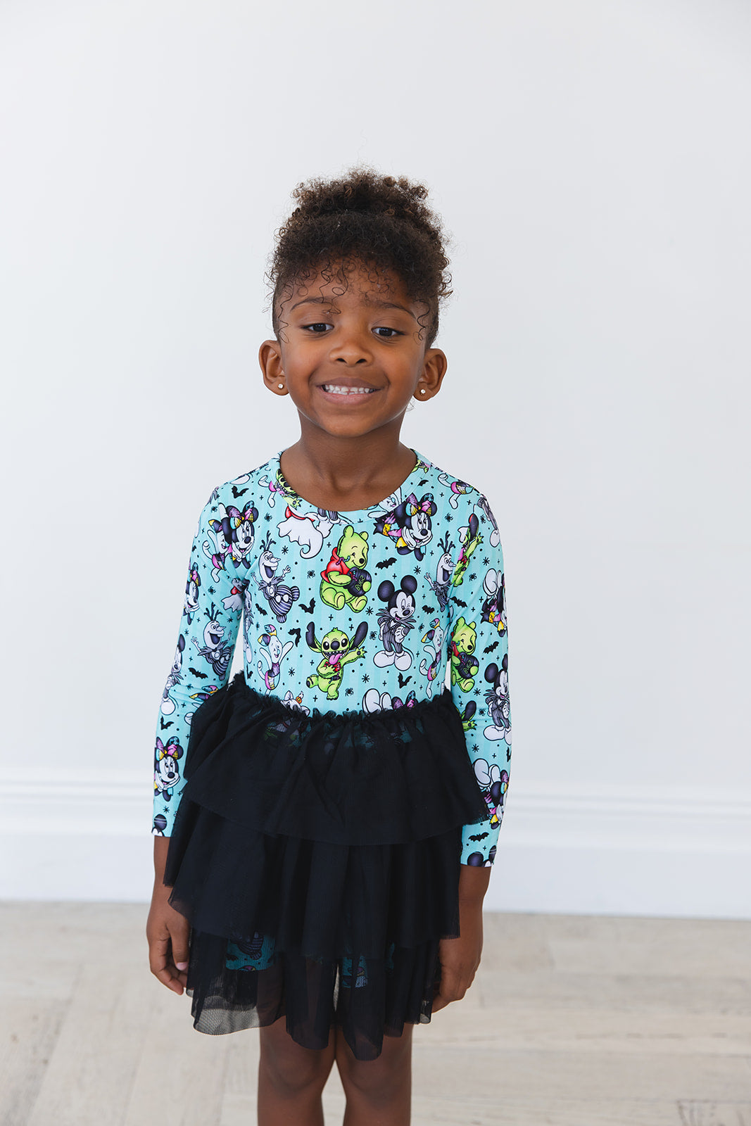 Stitched Together - Tutu Dress