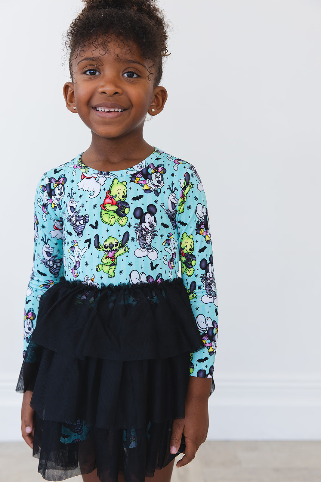 Stitched Together - Tutu Dress