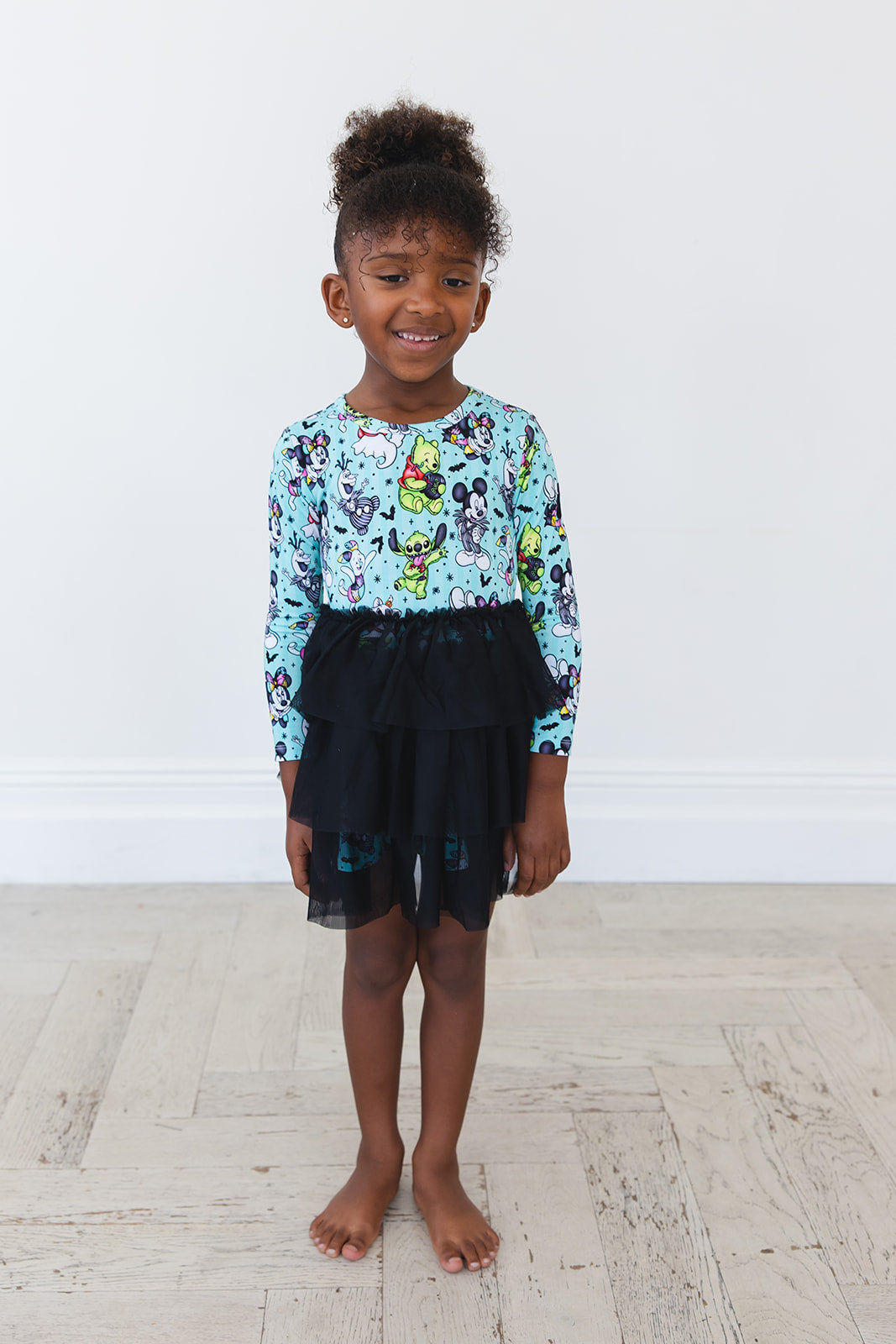 Stitched Together - Tutu Dress