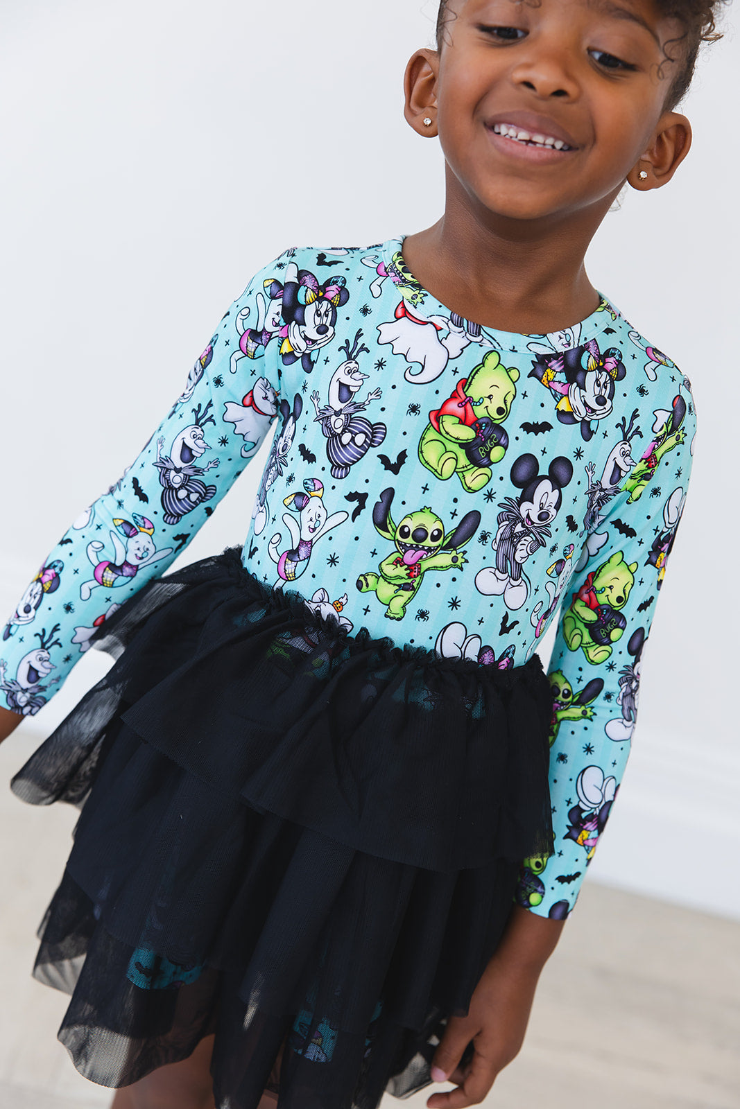 Stitched Together - Tutu Dress