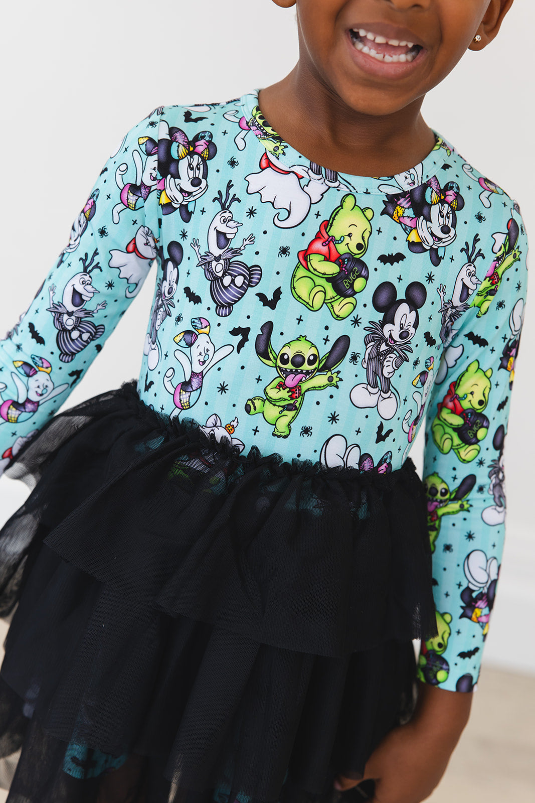 Stitched Together - Tutu Dress