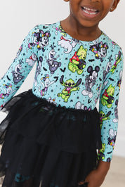 Stitched Together - Tutu Dress