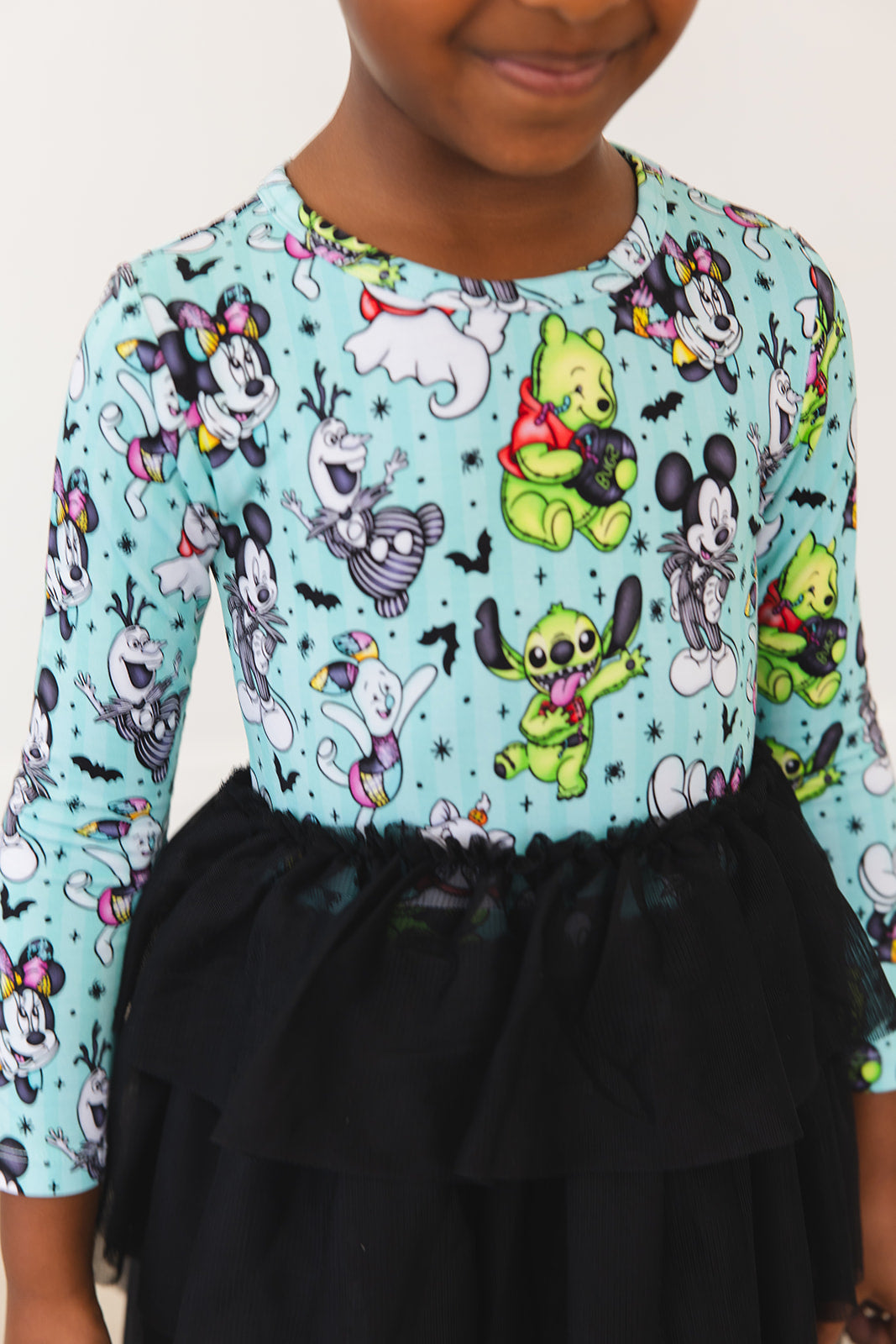 Stitched Together - Tutu Dress