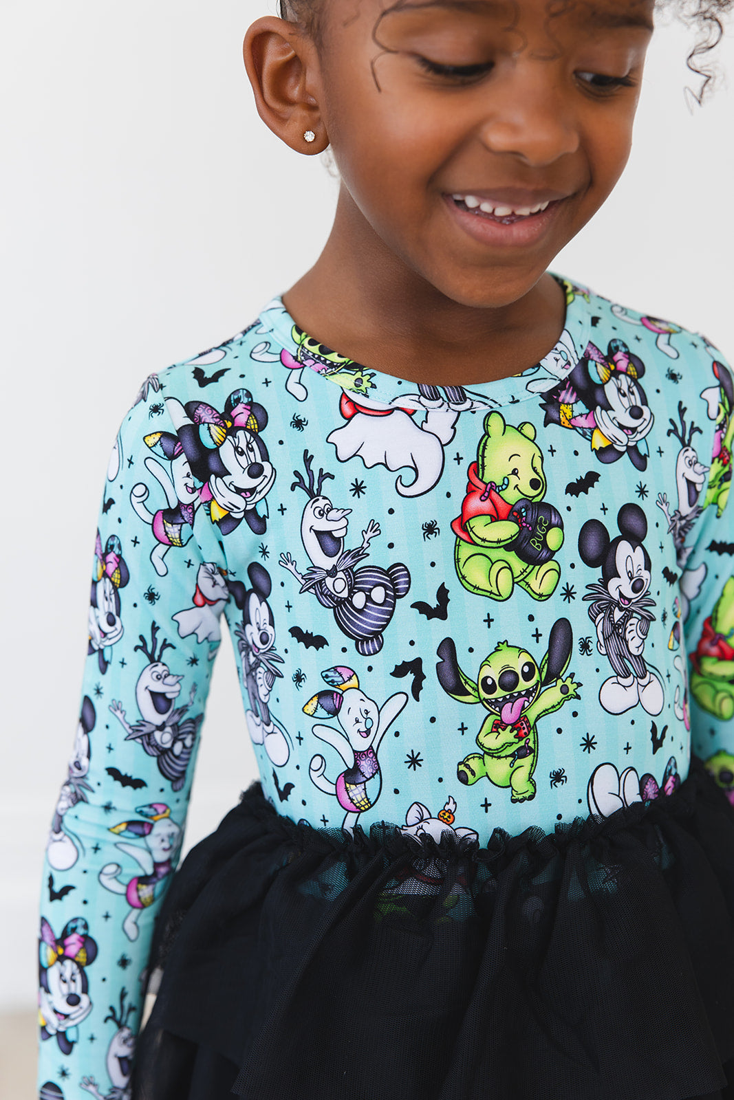Stitched Together - Tutu Dress