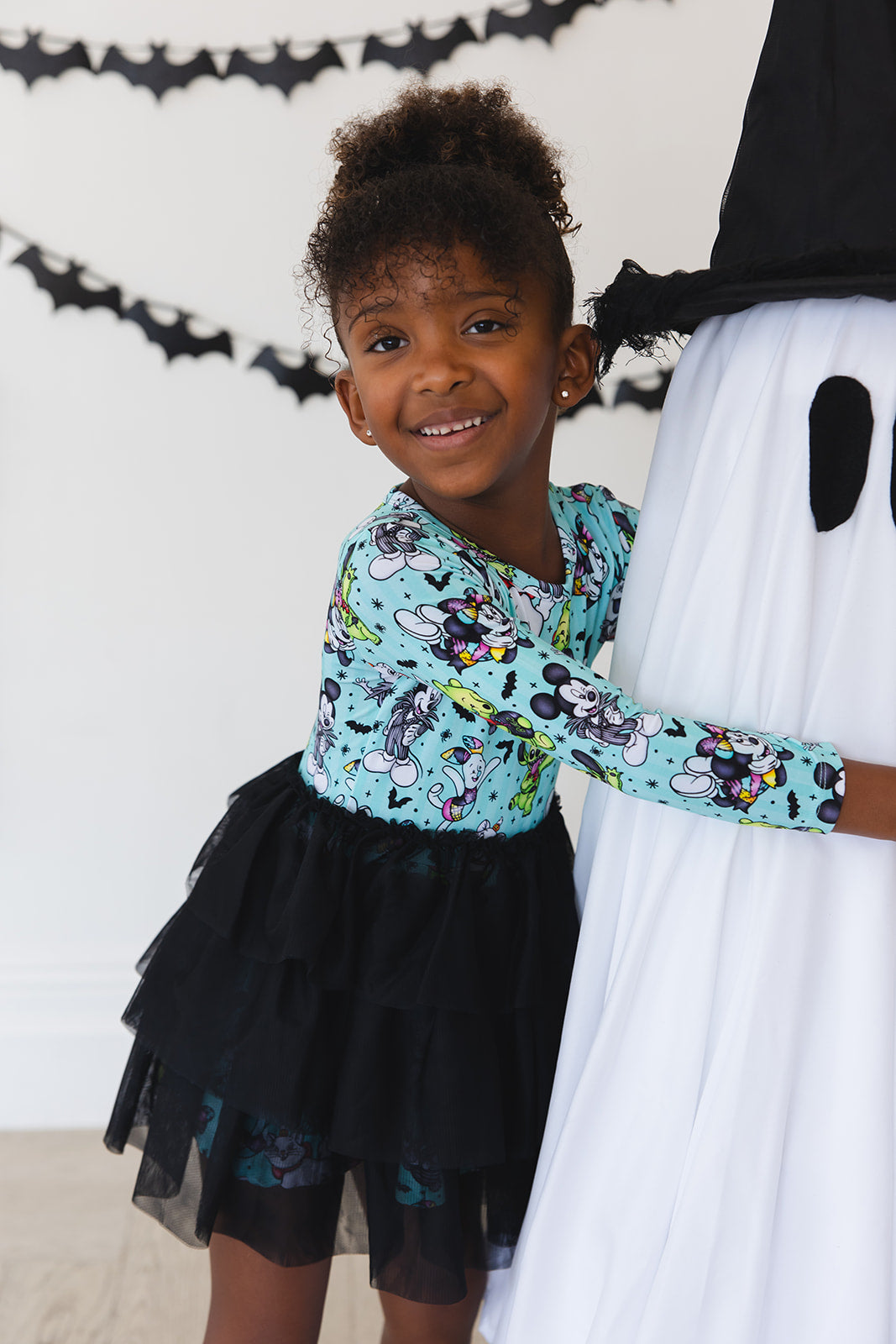 Stitched Together - Tutu Dress