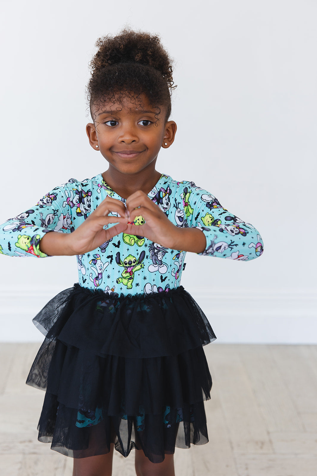 Stitched Together - Tutu Dress