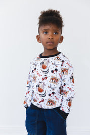Pirate's Life (Girl) - Define Terry Sweatshirt