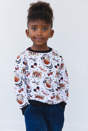 Pirate's Life (Girl) - Define Terry Sweatshirt