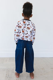 Pirate's Life (Girl) - Define Terry Sweatshirt