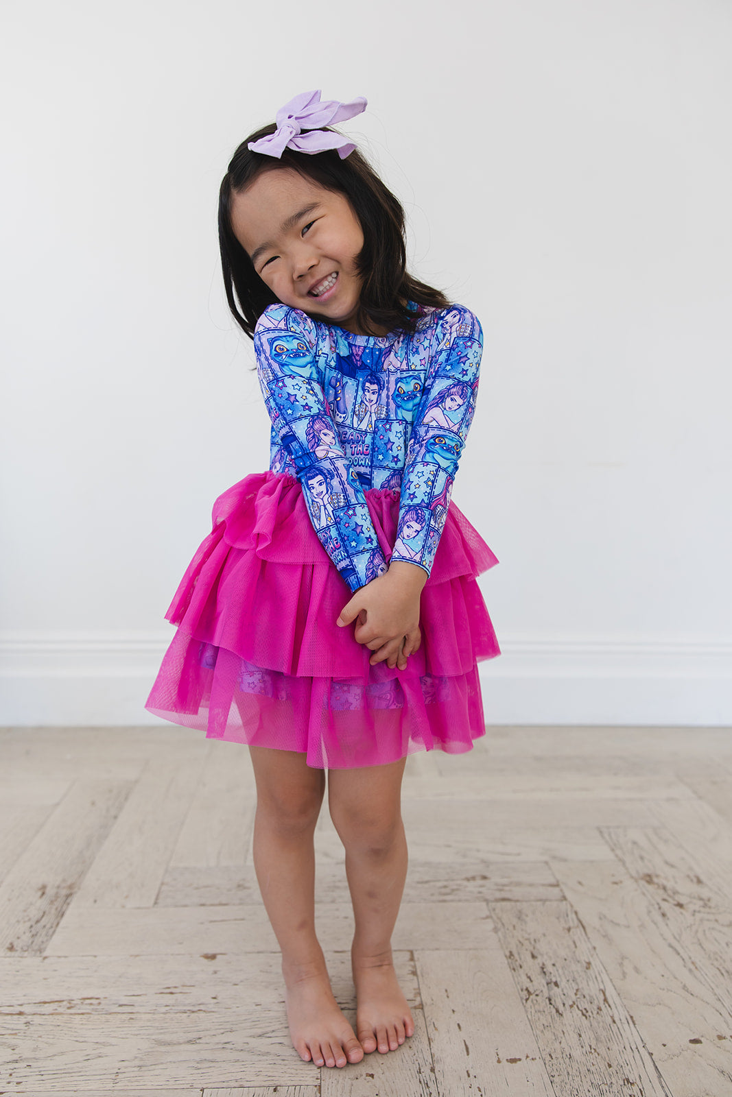 Takedown - Tutu Dress