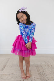 Takedown - Tutu Dress