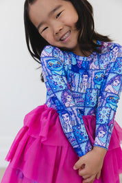 Takedown - Tutu Dress