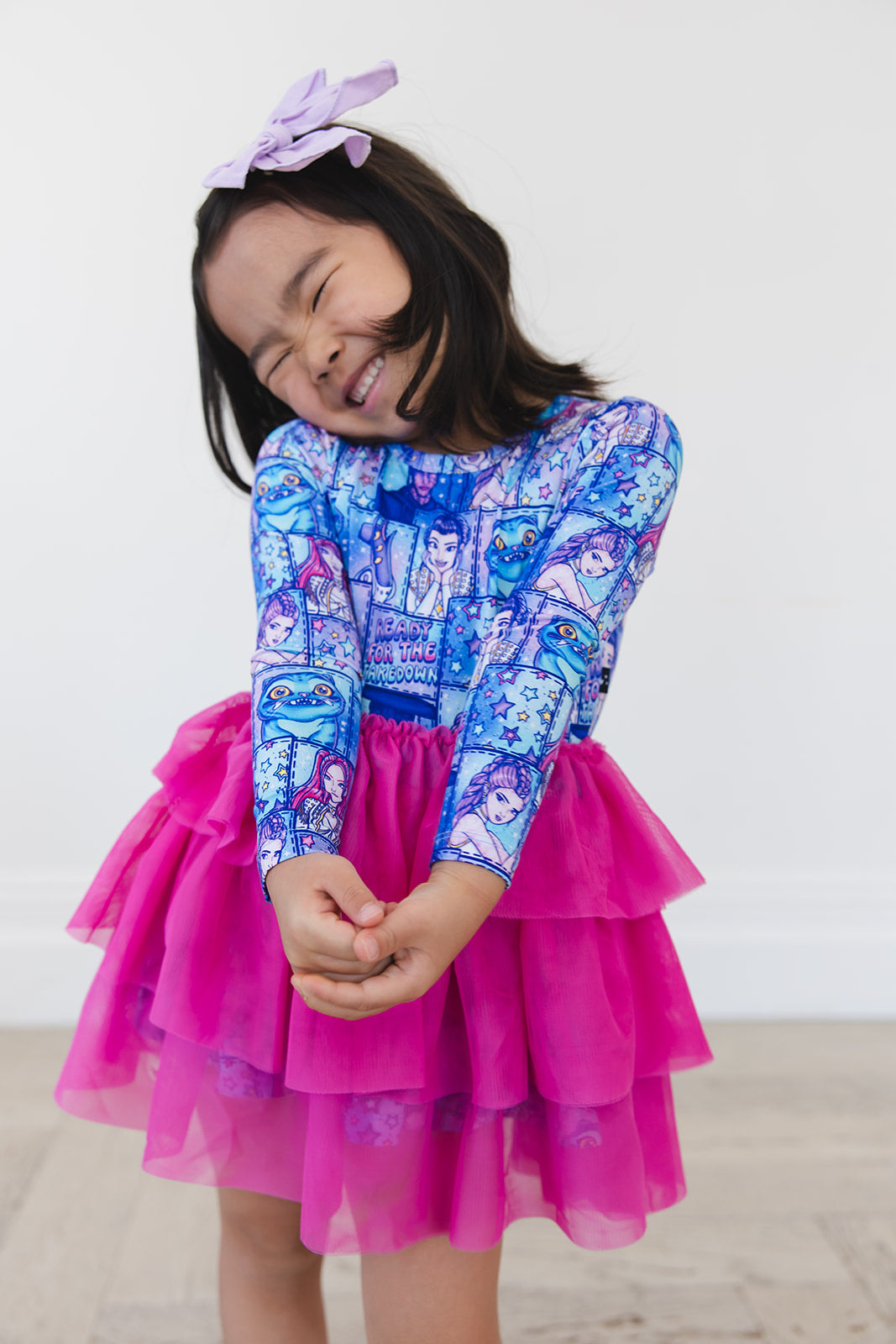 Takedown - Tutu Dress