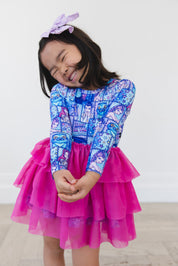 Takedown - Tutu Dress