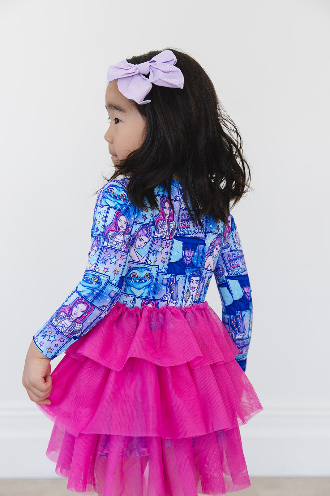 Takedown - Tutu Dress