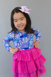 Takedown - Tutu Dress