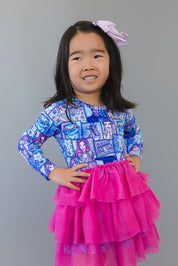 Takedown - Tutu Dress