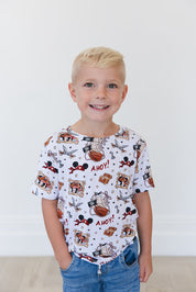 AHOY! (boy) - Everyday Tee