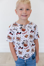 AHOY! (boy) - Everyday Tee