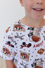 AHOY! (boy) - Everyday Tee