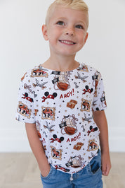 AHOY! (boy) - Everyday Tee