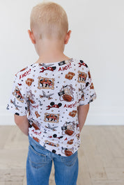 AHOY! (boy) - Everyday Tee