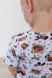 AHOY! (boy) - Everyday Tee